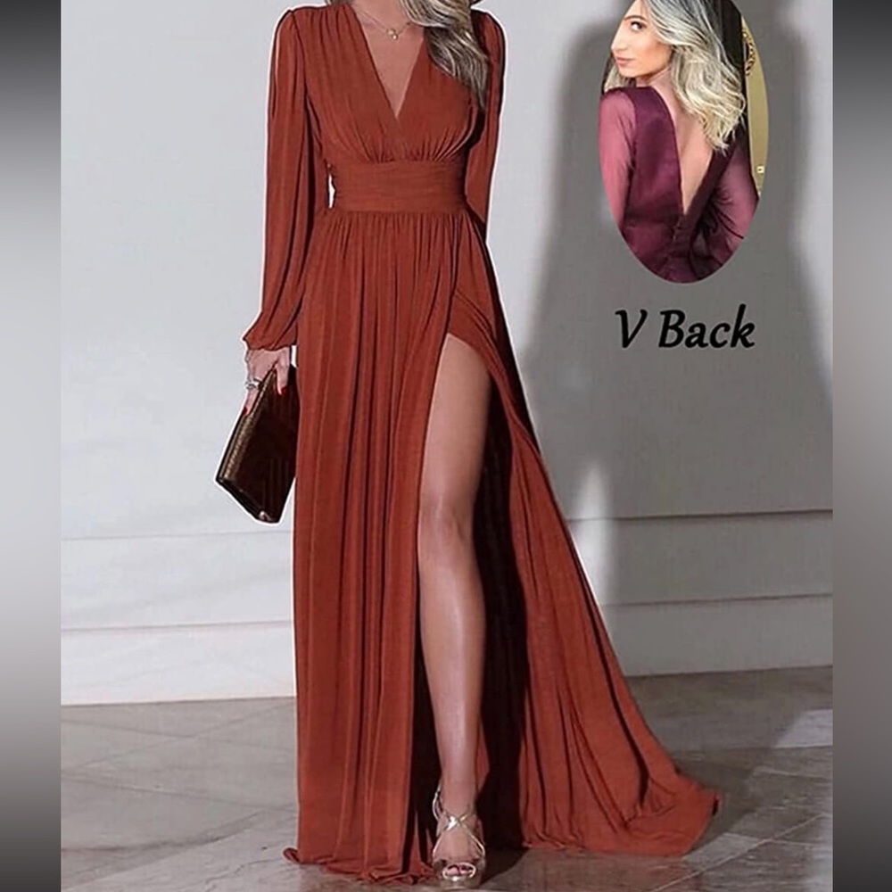 Formal Dress - Picture 3 of 4